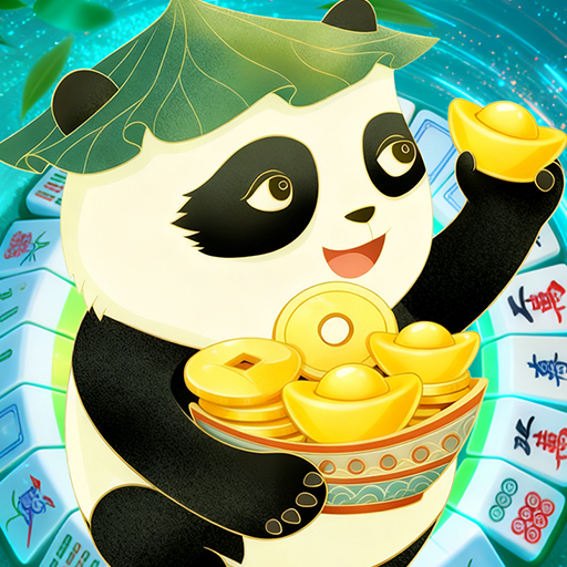 Mahjong Match Dash Logo